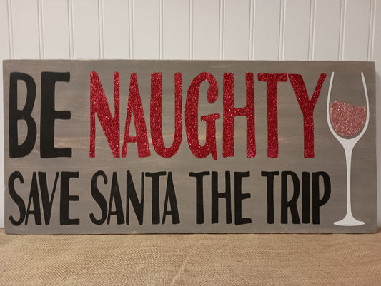 Be Naughty