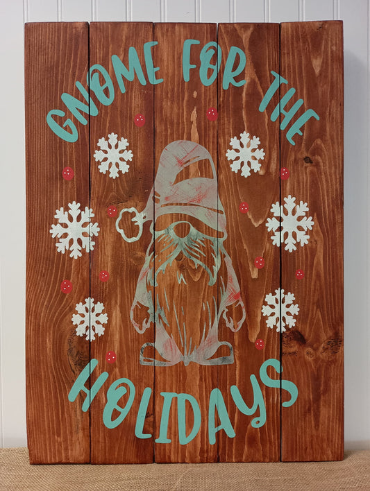 Gnome for the Holidays 2025