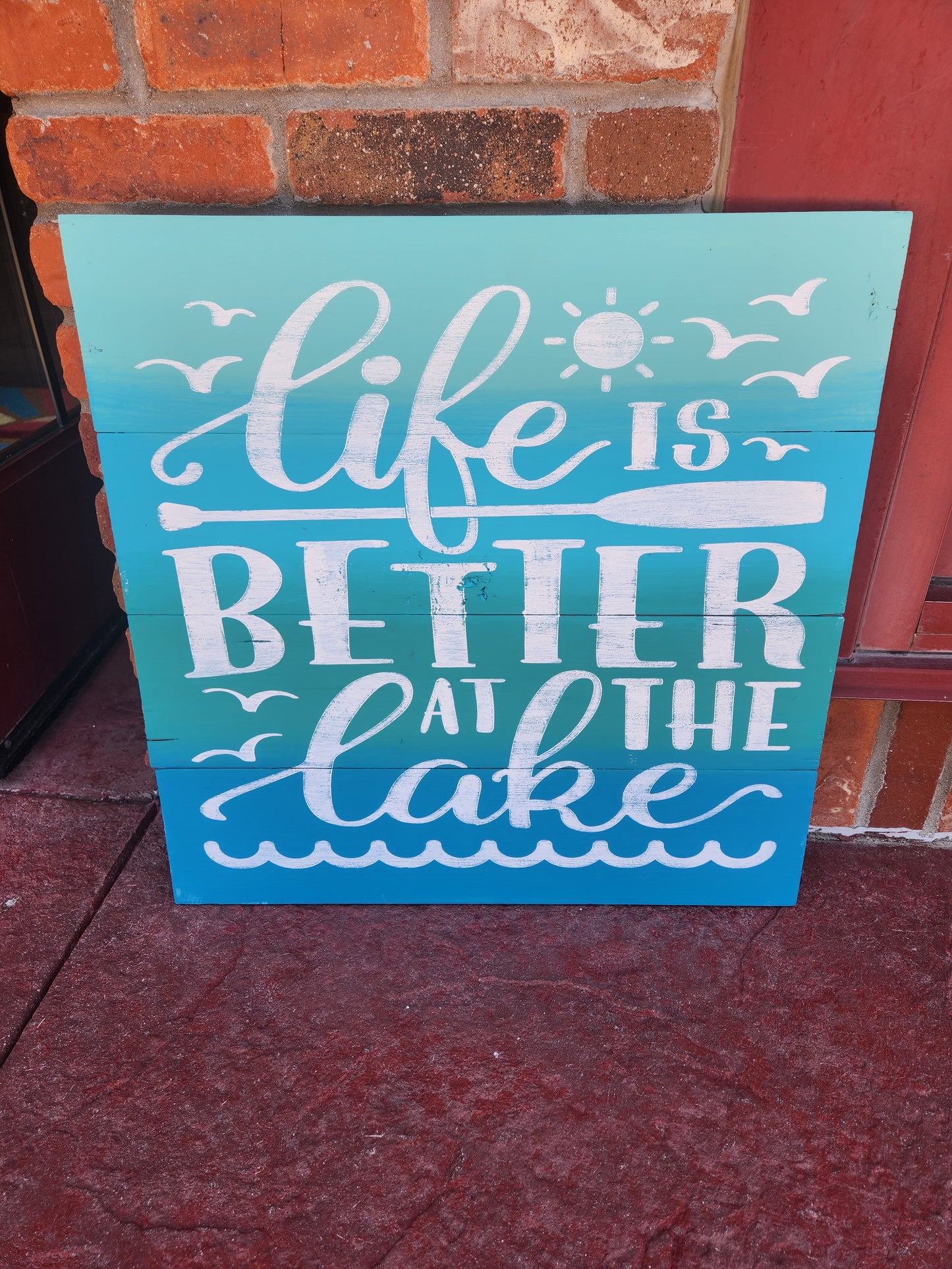 Life is better at the Lake - NOCO