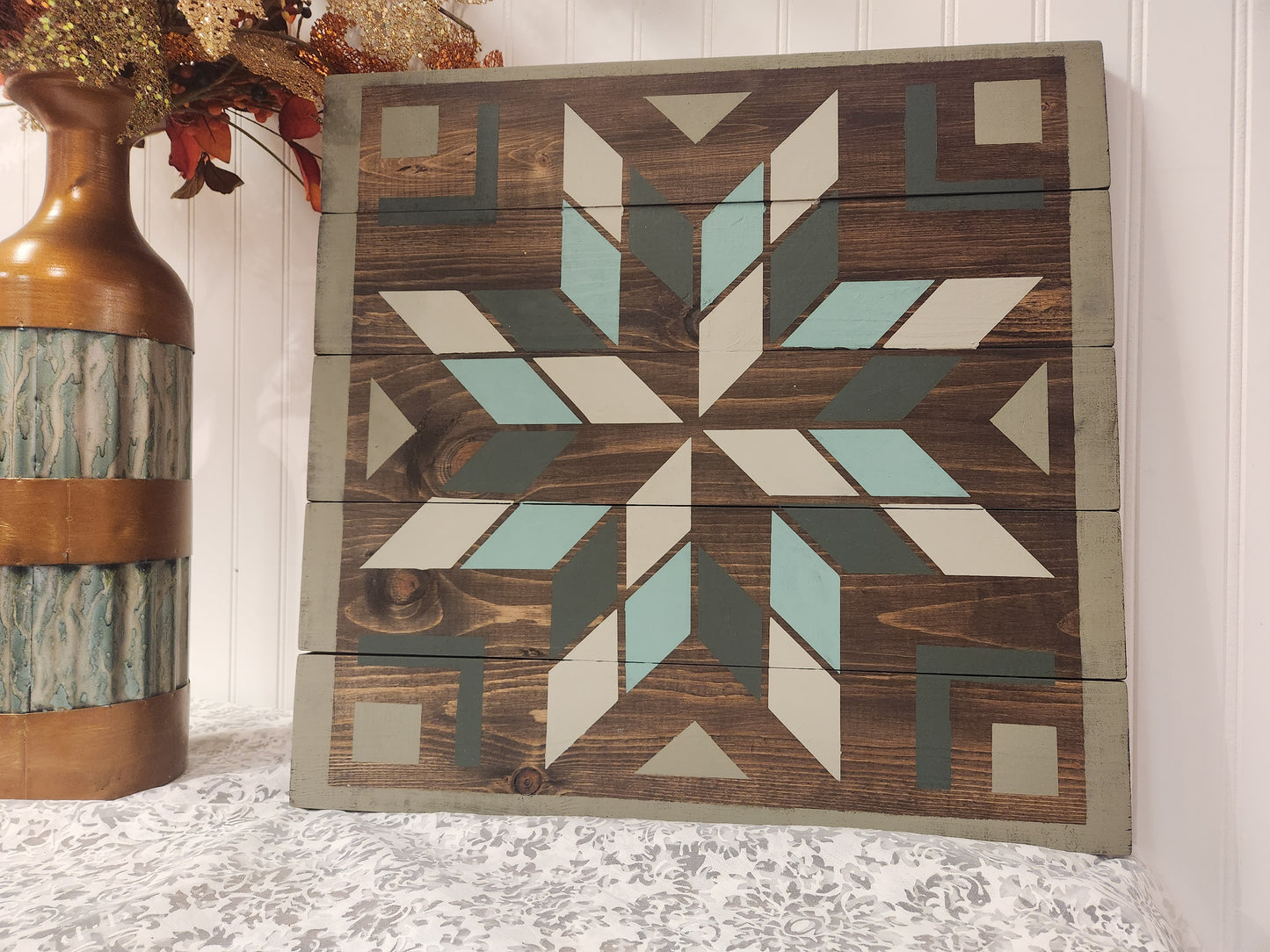 Barn Quilt Pattern