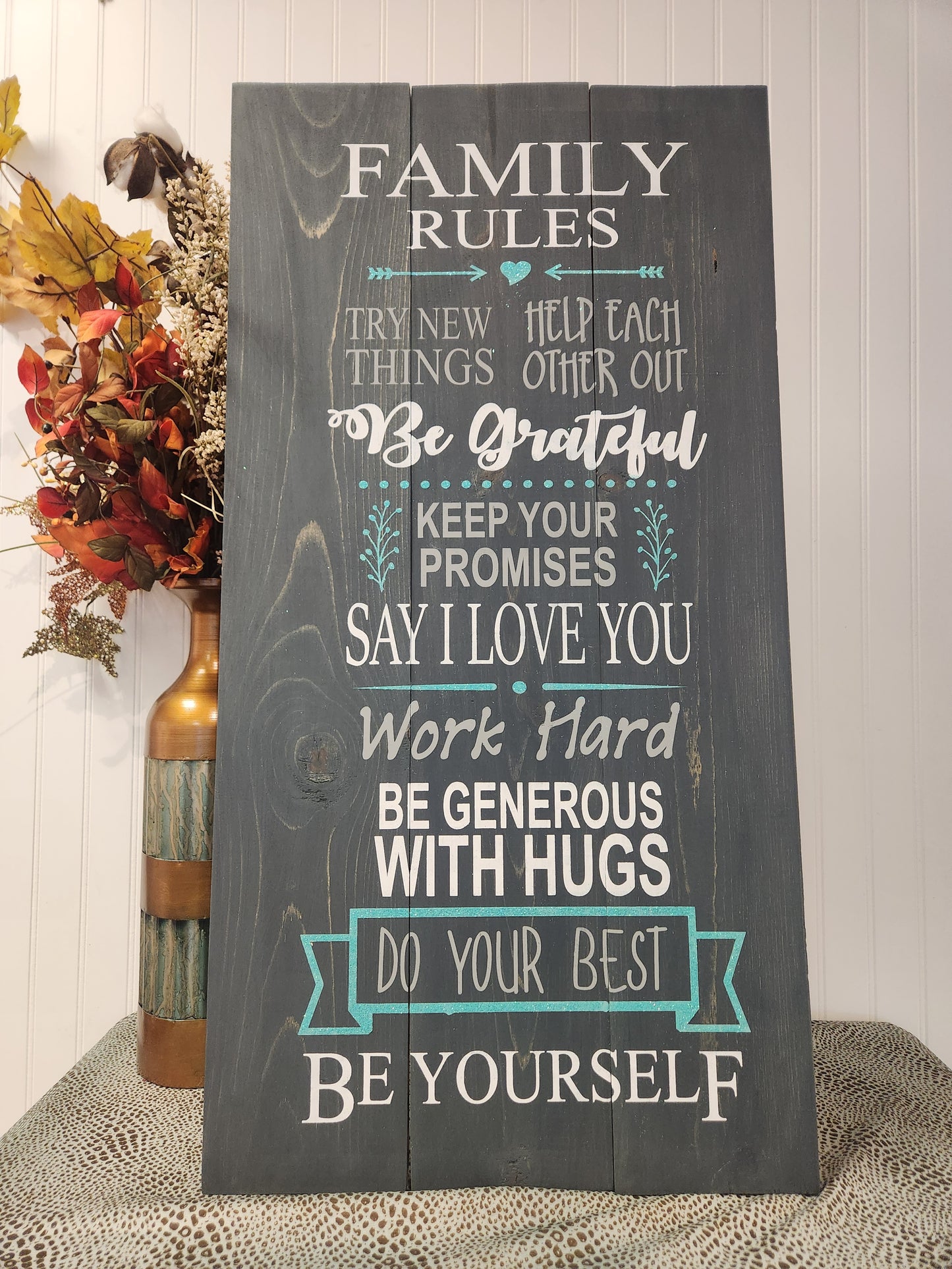 Family Rules - NOCO