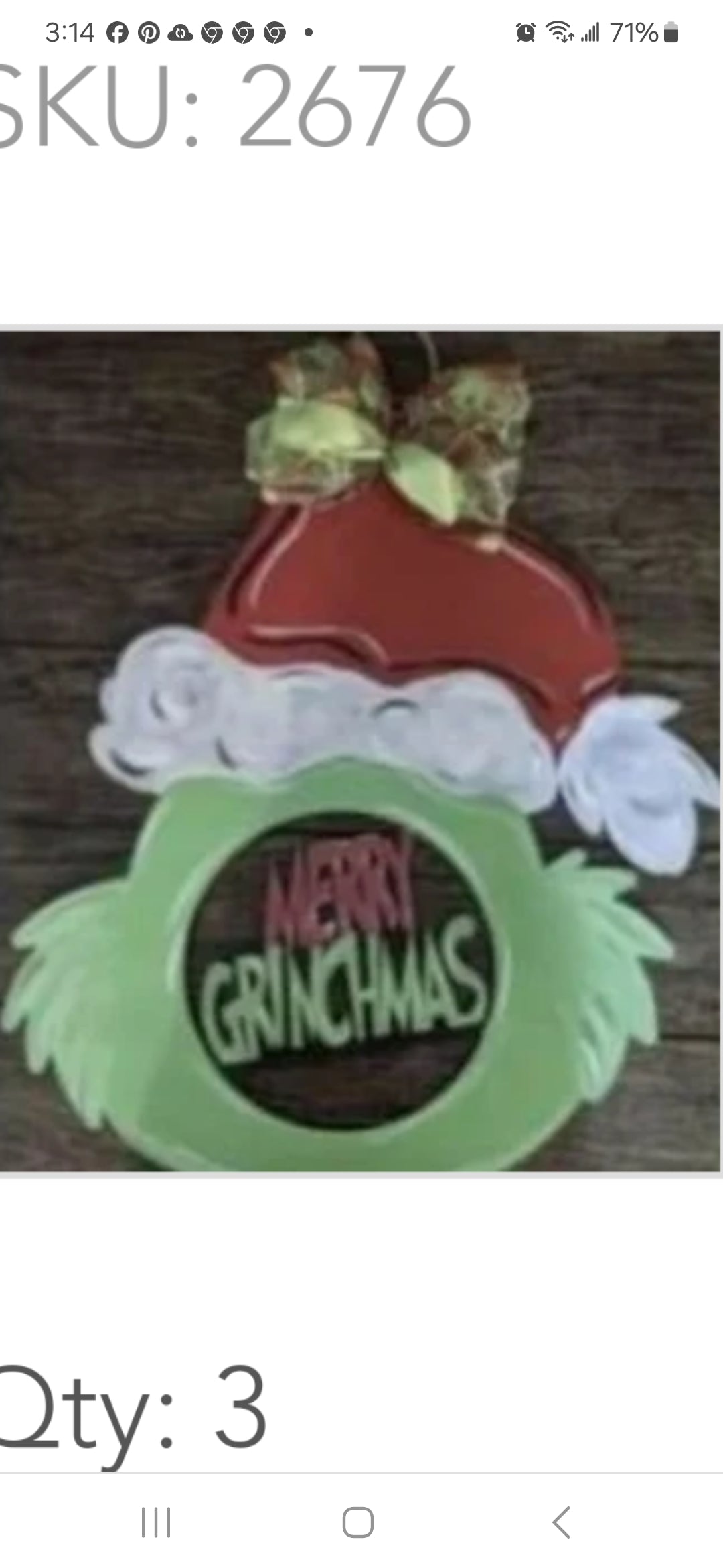 Merry Grinch-Mass 3D