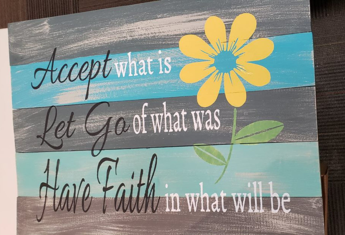 Accept What Is - NoCo