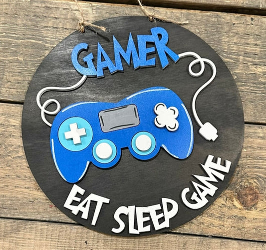 Eat Sleep Game 3D