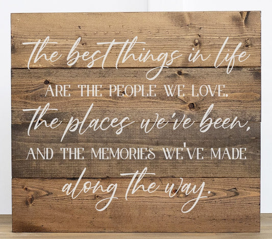 The Best Things in Life new - NOCO