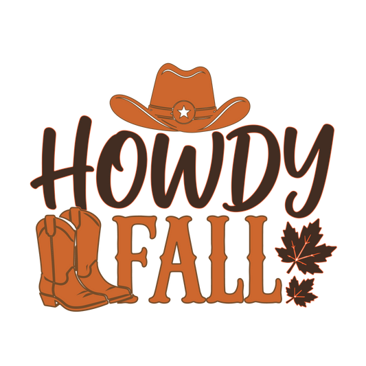 Howdy Fall