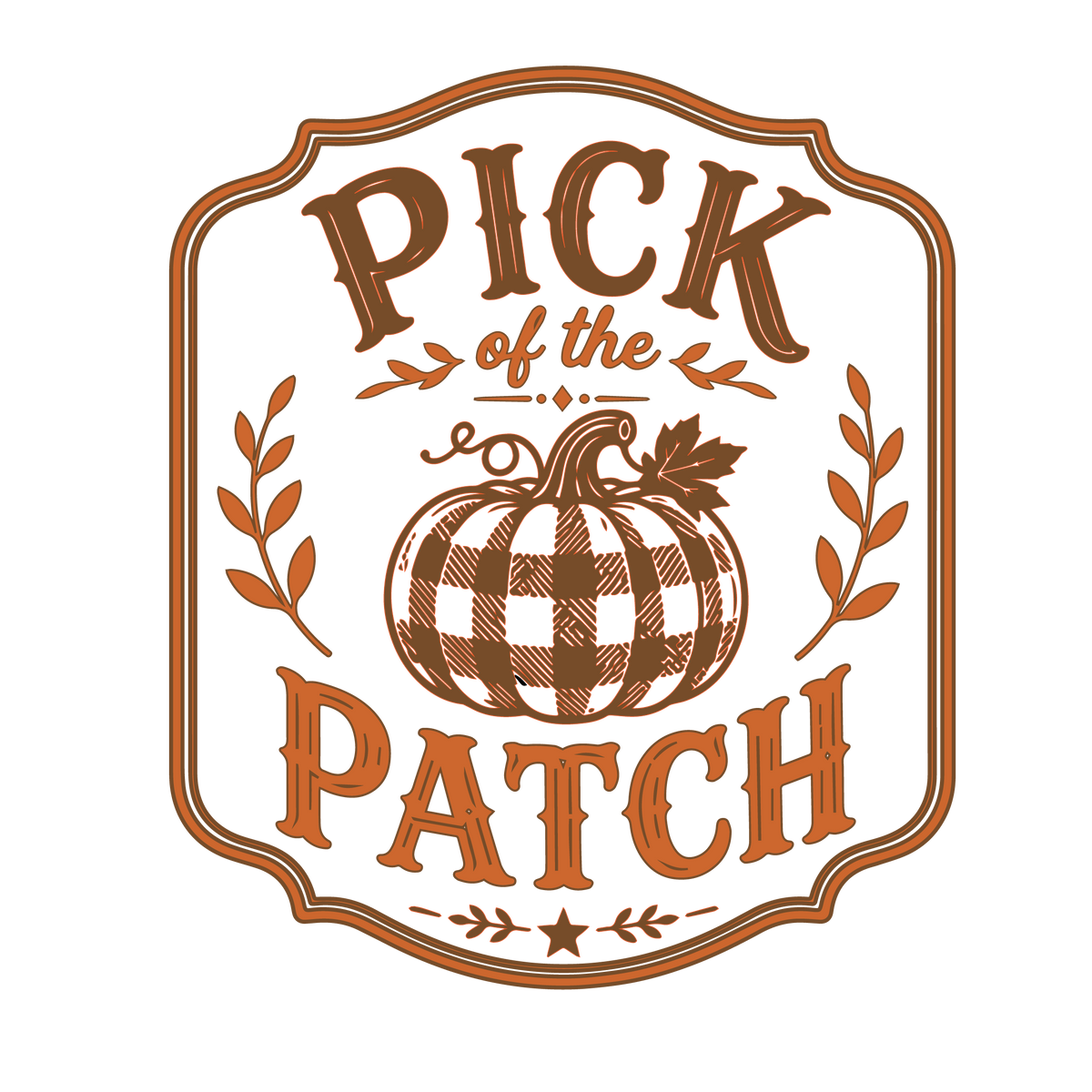 Pick of the Patch