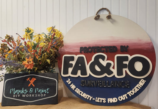 FAFO Protected