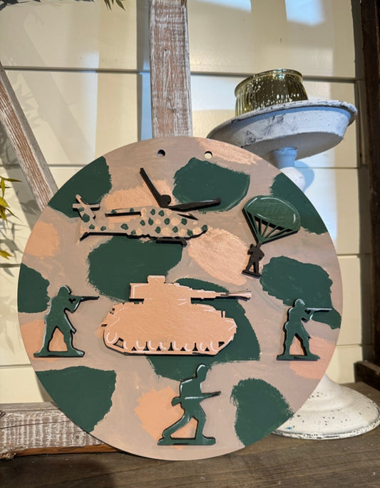 Army Men 3d