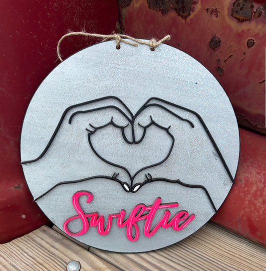 Swiftie 3D
