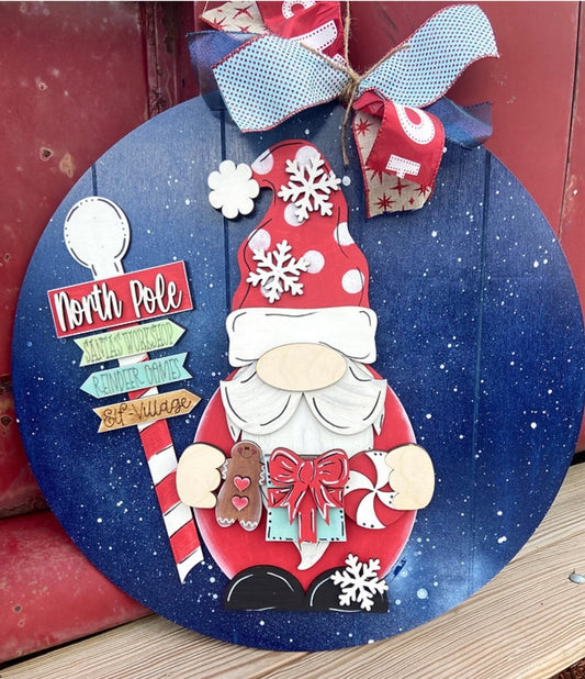 Northpole Gnome 3D
