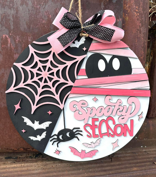 Spooky Season 3d 22"