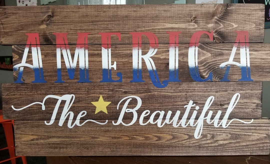 America the Beautiful - NOCO