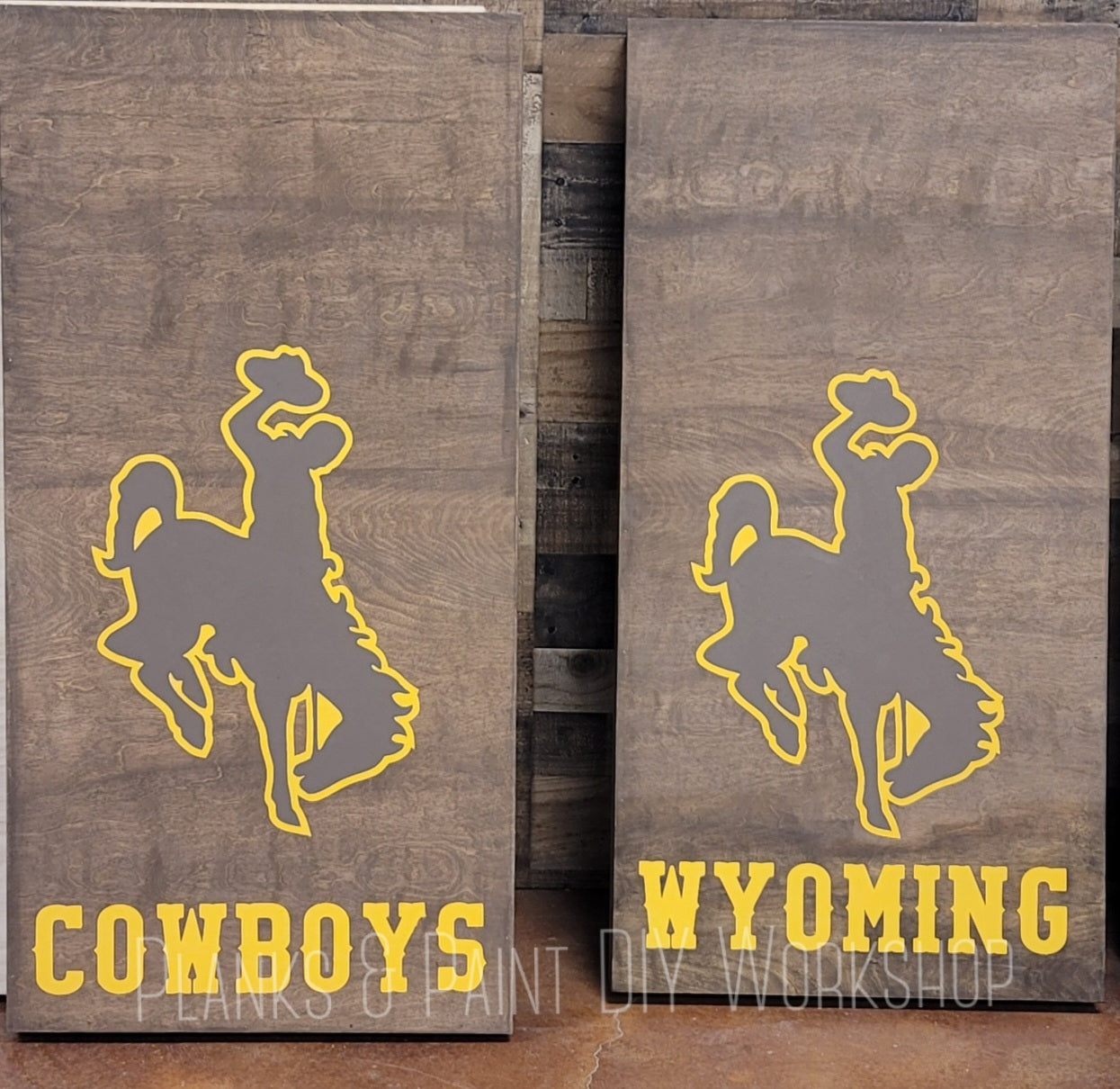 Create Your Own Cornhole Boards - NOCO