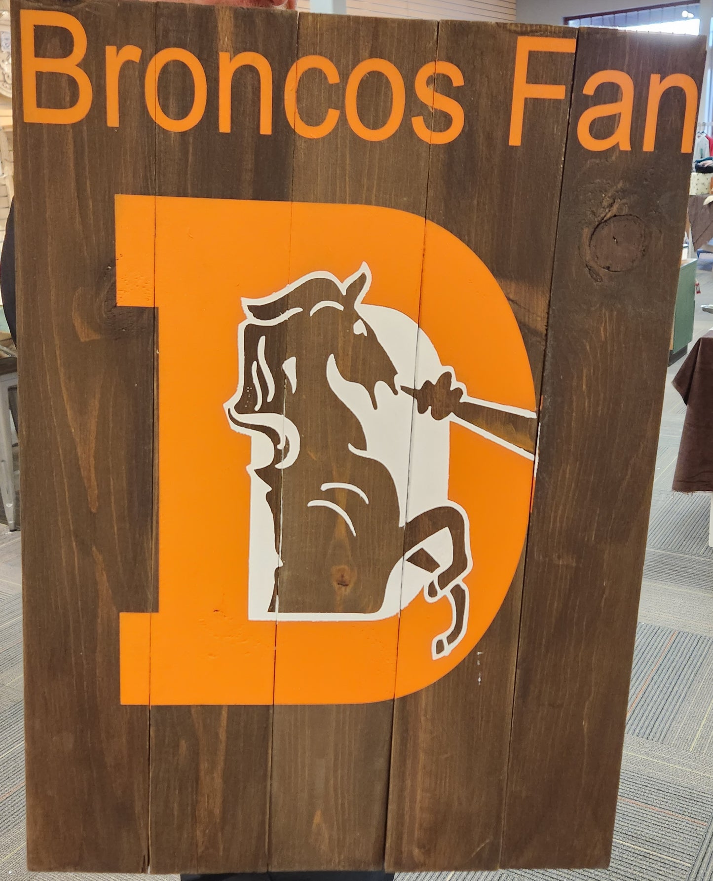 Broncos Fan - NOCO