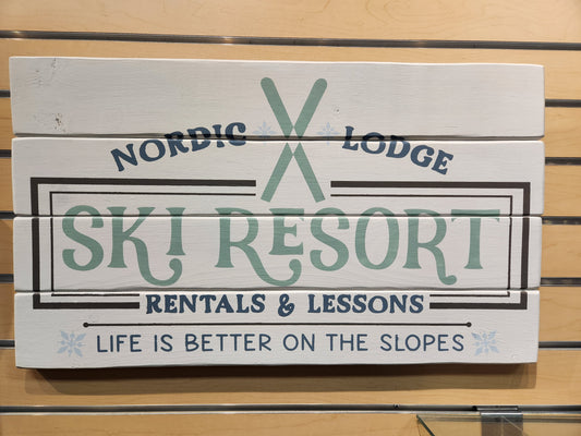 Nordic Lodge Ski Resort - NoCo