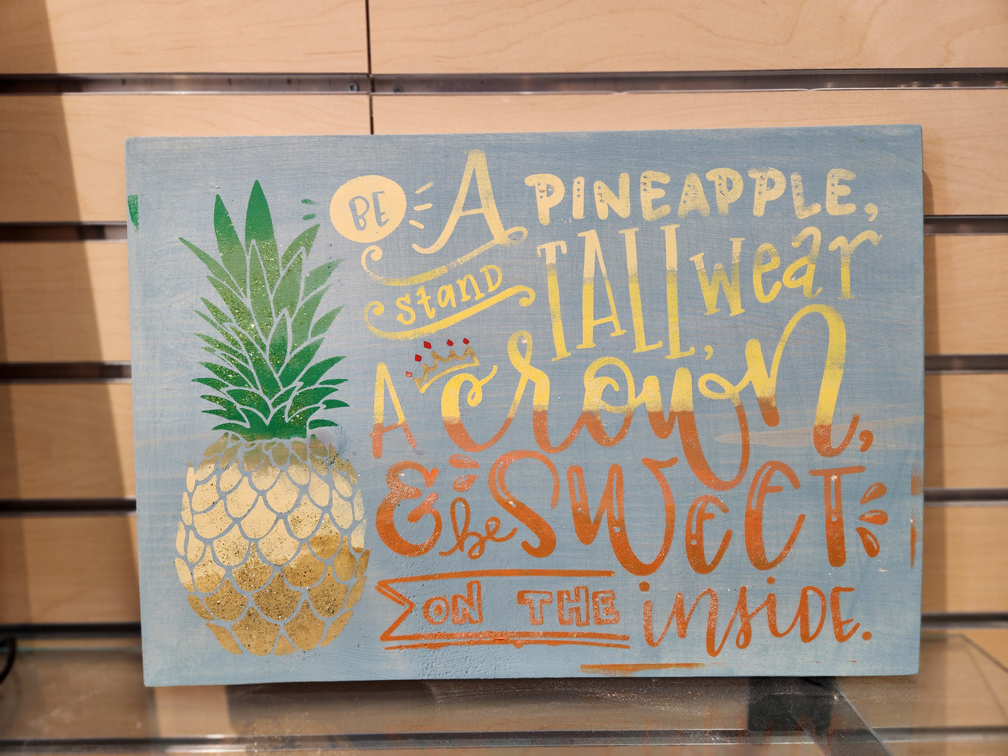 Be A Pineapple - NOCO