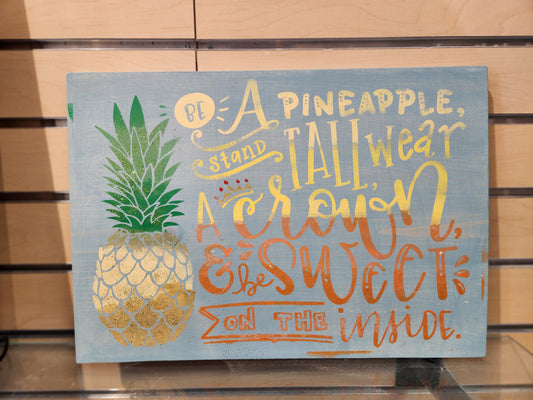 Be A Pineapple - NOCO