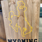 Wyoming bronc - NoCo