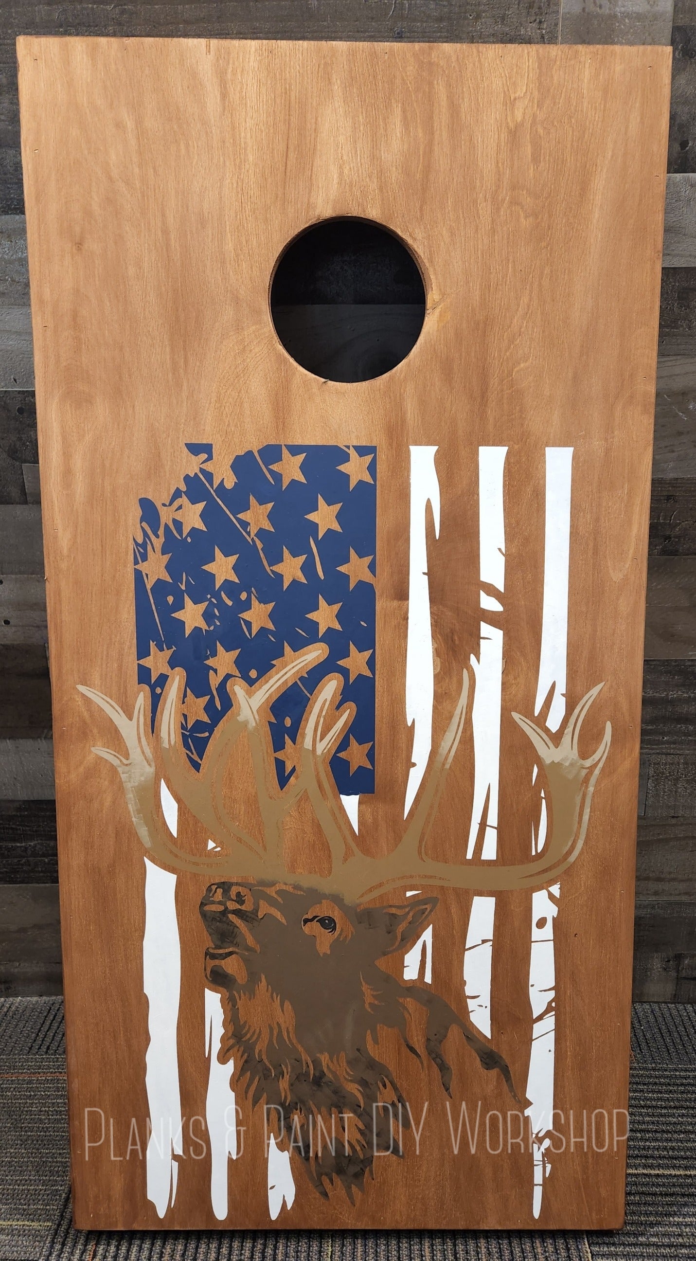 Create Your Own Cornhole Boards - NOCO