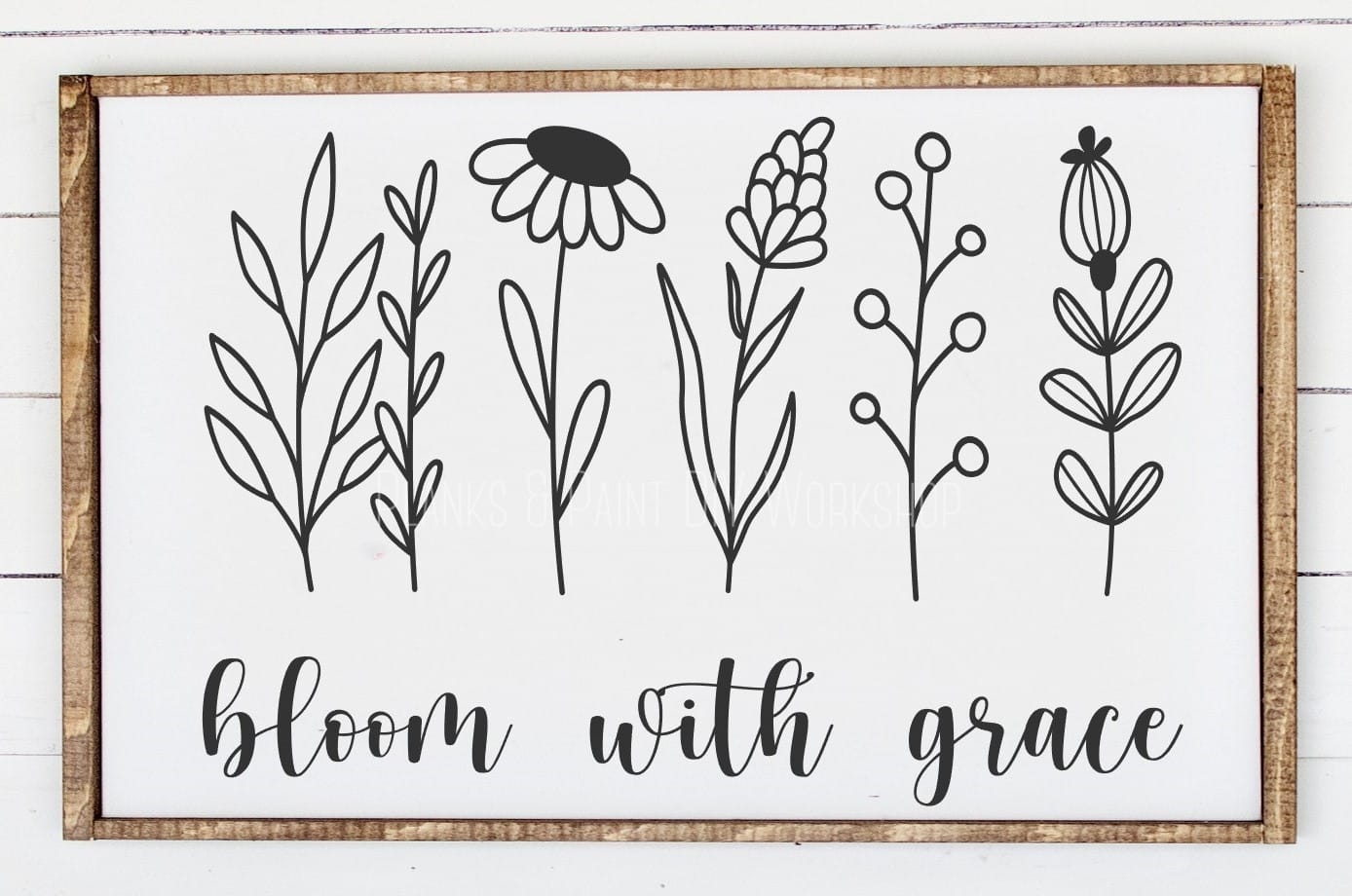Bloom With Grace