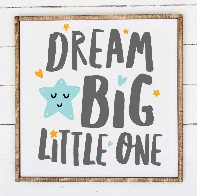 Dream Big Little One - NOCO