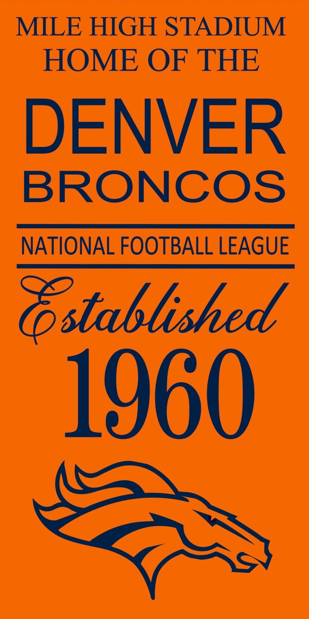 Broncos Established - NOCO