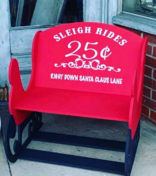 Santa's Sleigh