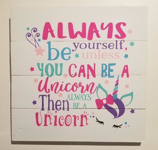 Always be a Unicorn Youth - NOCO