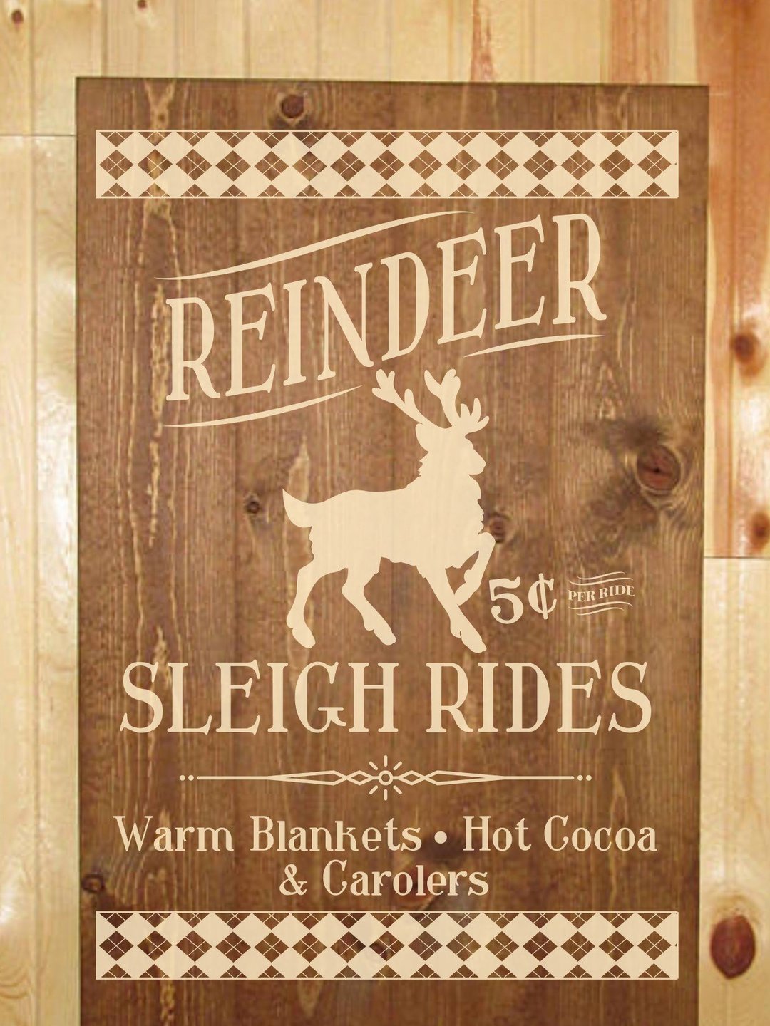 Reindeer Sleigh Rides - NOCO