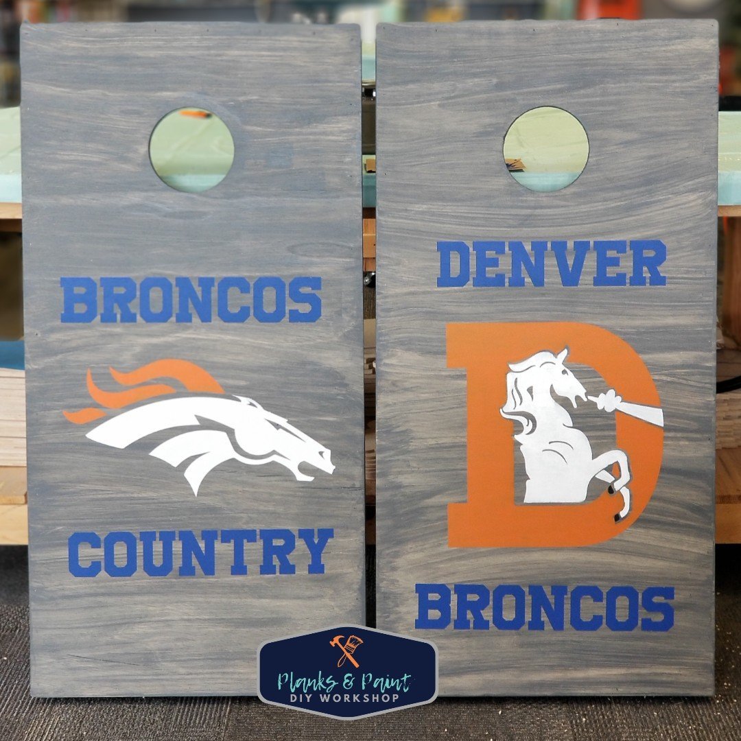 Create Your Own Cornhole Boards - NOCO