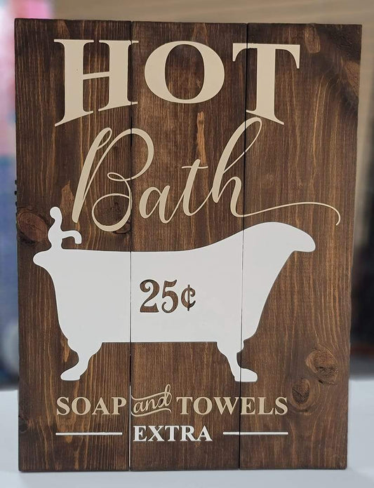 Hot Bath - NOCO