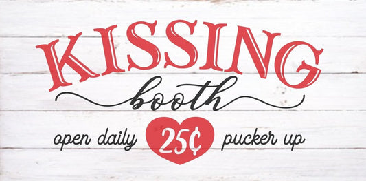 Kissing Booth #2 - NoCo