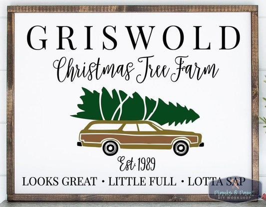 Griswold Tree Farm - NOCO