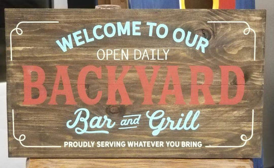 Backyard Bar & Grill - NOCO