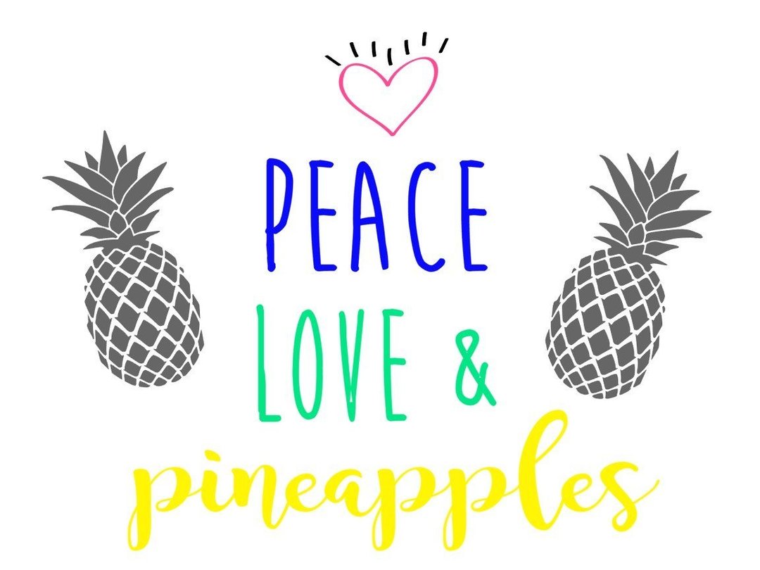 Peace Love & Pineapples - NOCO