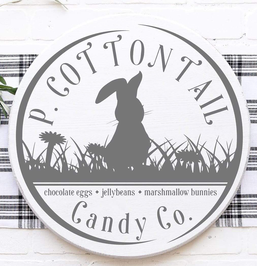 P. Cottontail Candy Co - NOCO