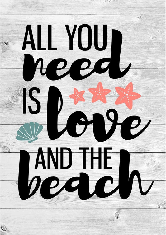 Love and the Beach - NOCO