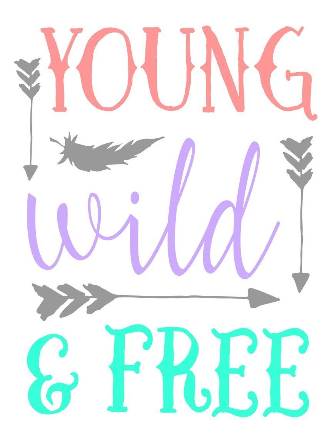 Young Wild & Free - NOCO