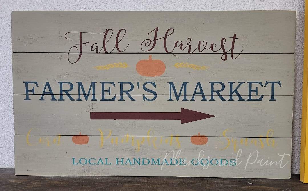 Fall Harvest Farmers Market