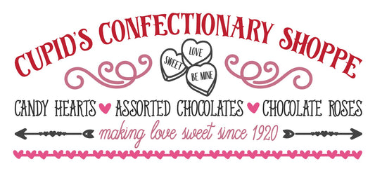 Cupid's Confectionary Shoppe - NoCo