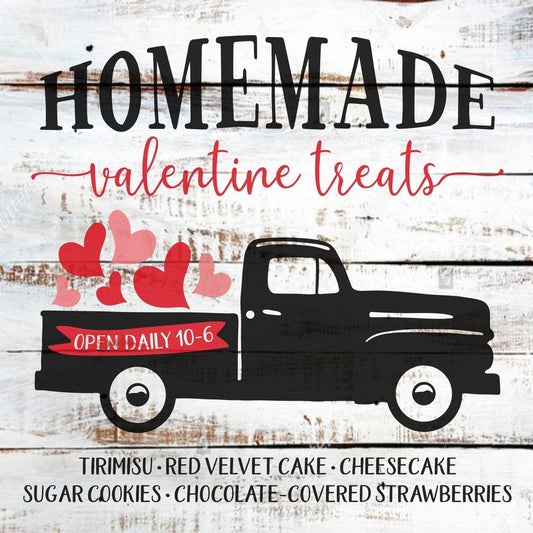 Homemade Valentine Treats - NoCo