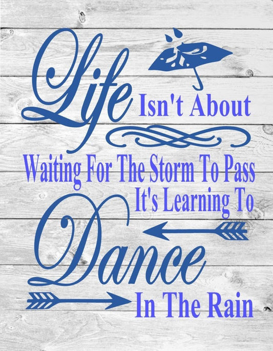 Dance In the Rain - NOCO