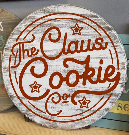 The Clause Cookie Co - NOCO