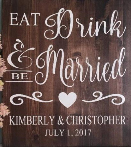 Eat Drink & Be Married - NOCO