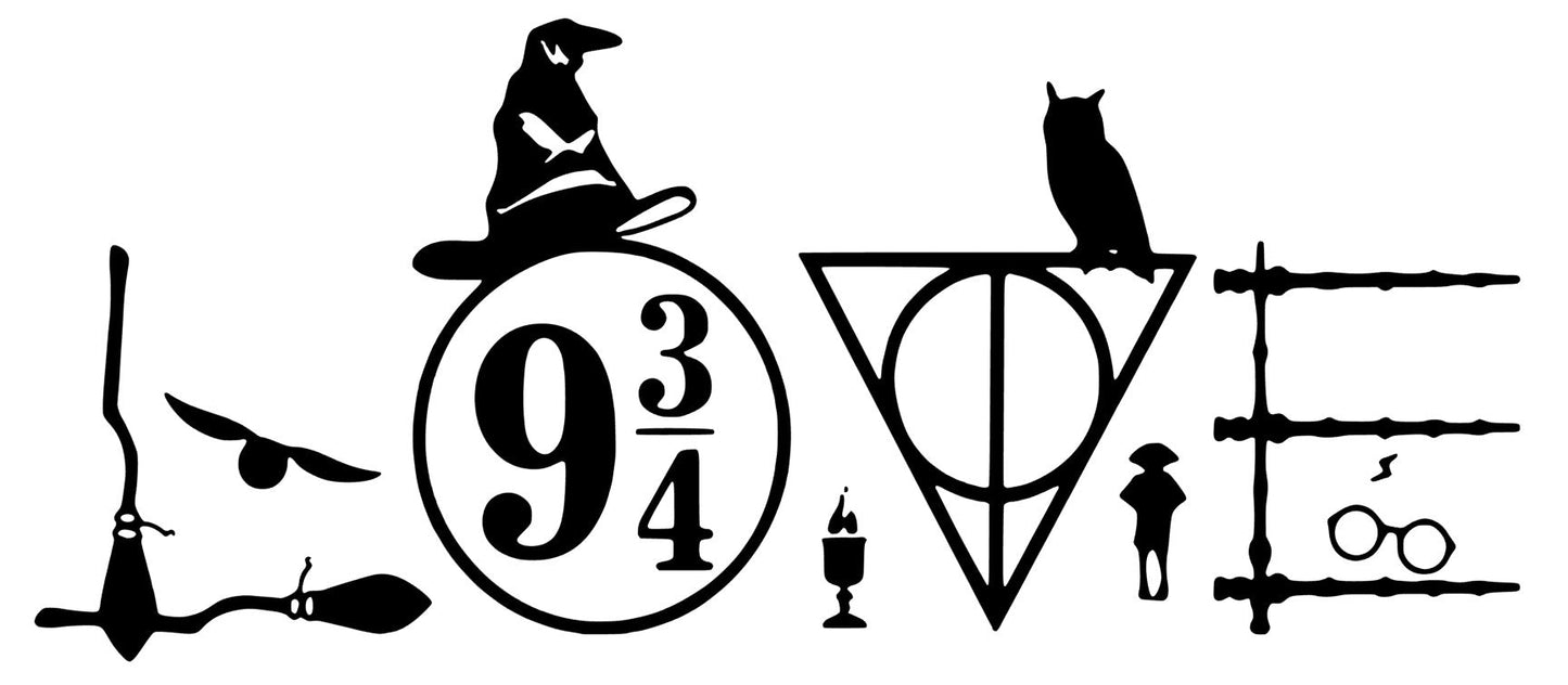 Harry Potter's Birthday Bash - July 29th @ 12pm (All Ages)