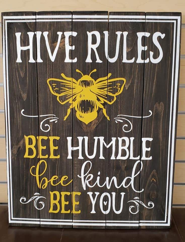 Hive Rules - NOCO