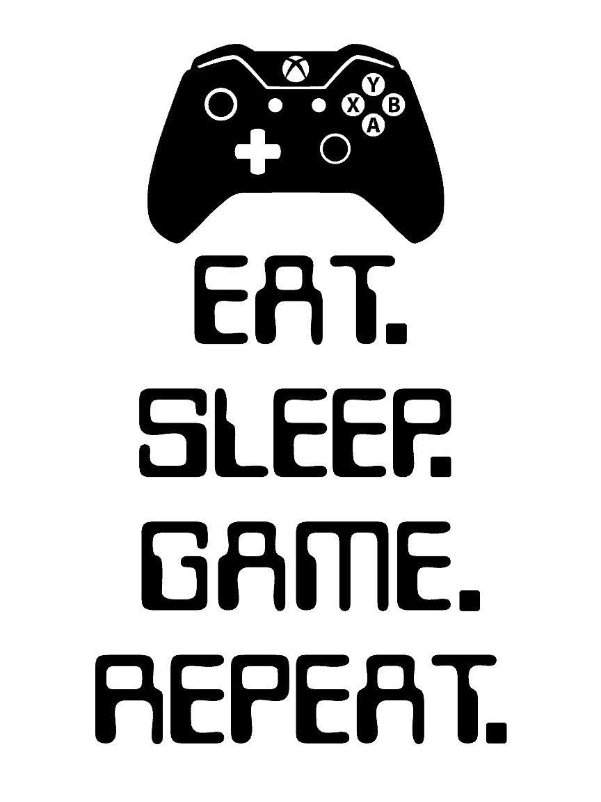 Eat Sleep Game Youth - NOCO