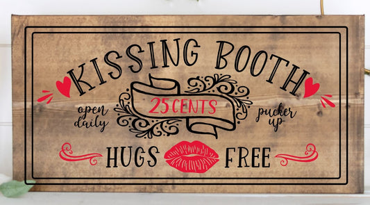 Kissing Booth - NoCo