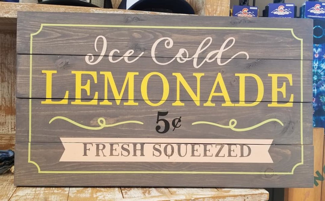 Ice Cold Lemonade - NOCO